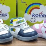 Jordan koves kids shoe