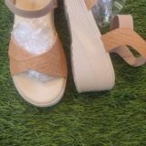 Ladies sandals