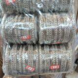 Silver bangles