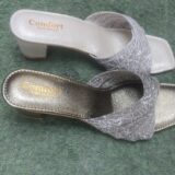 Silver shades ladies footware