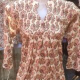 Mini kurti top