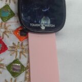 Ladies digital watch