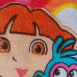 dora towels