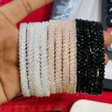 Colour bangles style