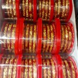Bangles for sale golden