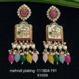 Fashion style earrings