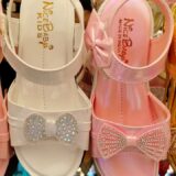 Kid girls sandals
