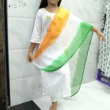 White dress set for girls