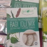 Ragi idli mix