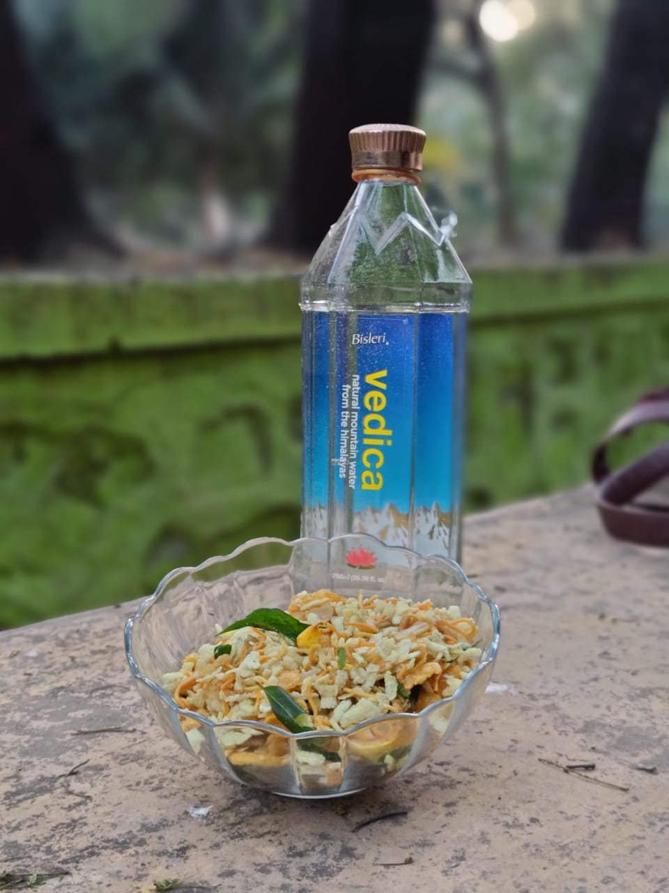 kolhapuri tadka chiwda