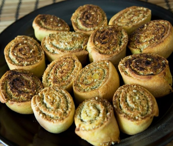 Pearl Millet Bhakarwadi