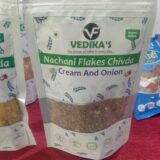 Nachani flecks chivda