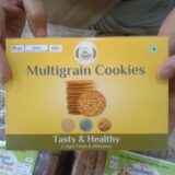 multigrain cookies