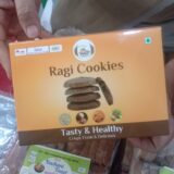 ragi cookies
