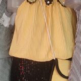 yellow dress set for girls