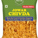 Jower chivda - Khatta Mitha