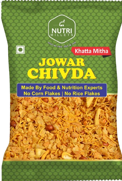 Jower chivda - Khatta Mitha