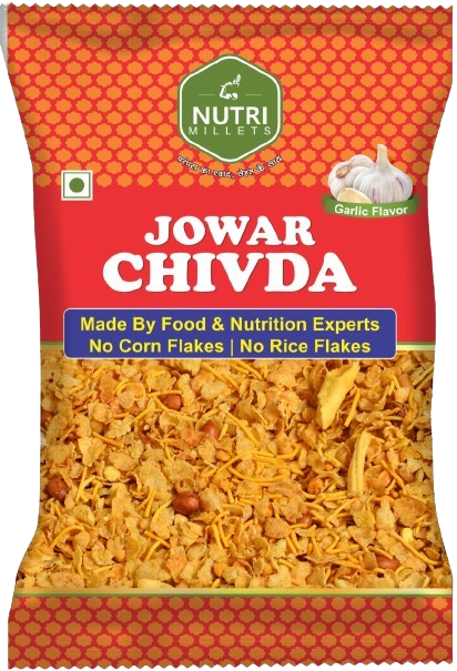 Jowar Chivda