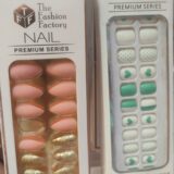 Artificial nails