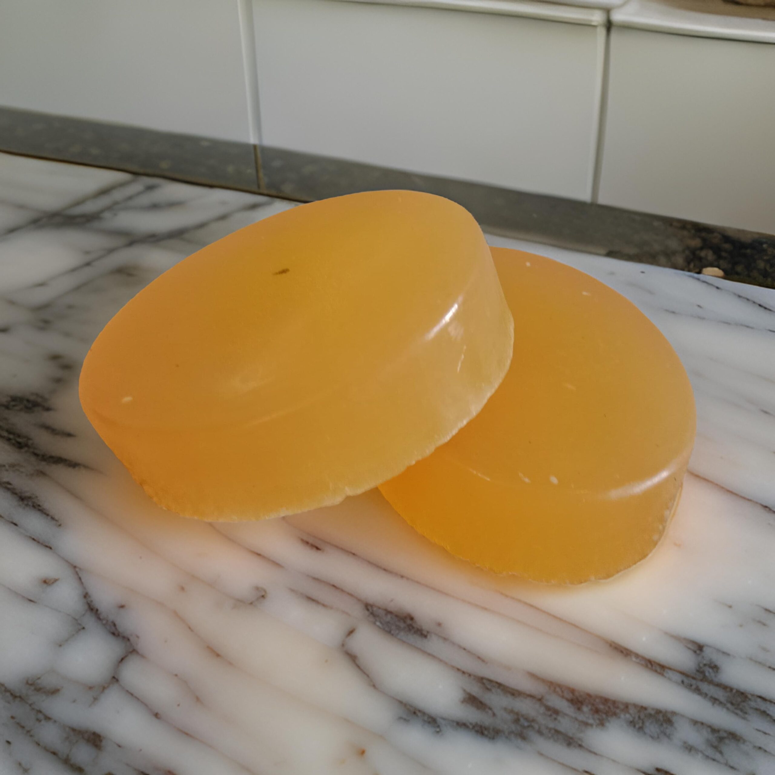 ARNI'S NATURAL HANDCRAFTED GLYCERINE SOAP, PACK OF 3